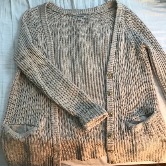 Lucky Brand Sweaters - Lucky Brand Tan Sweater